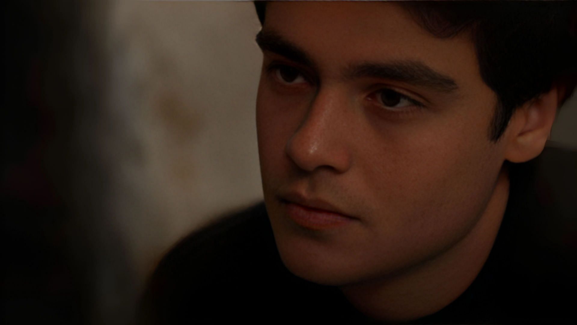 Marcus' mental health is a main storyline (Image via YouTube/Netflix)